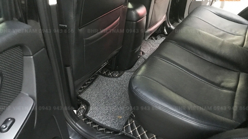 Thảm lót sàn ô tô 5D 6D Ford Escape bền bỉ trên 5 năm, giá rẻ, uy tín tại xưởng may đo thủ công
